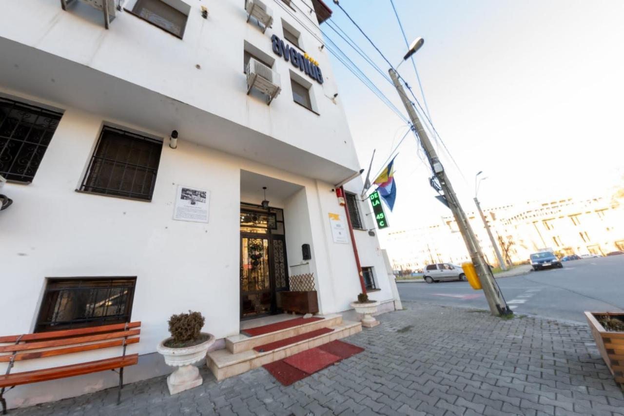 Avenue Parliament Old Town - Avenue Hotels Bukarest Exterior foto